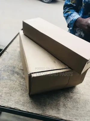 Toyota Corolla Dash Board AC Switch Face