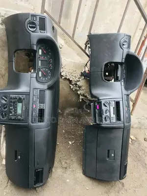 Golf 4 Dashboard