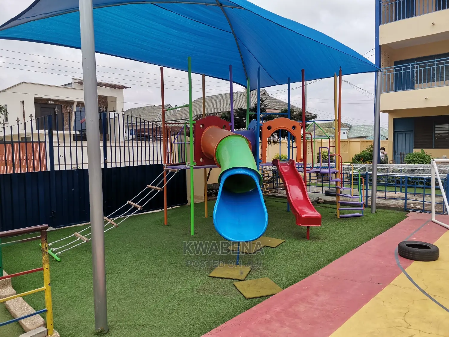Phantop Playground Ent