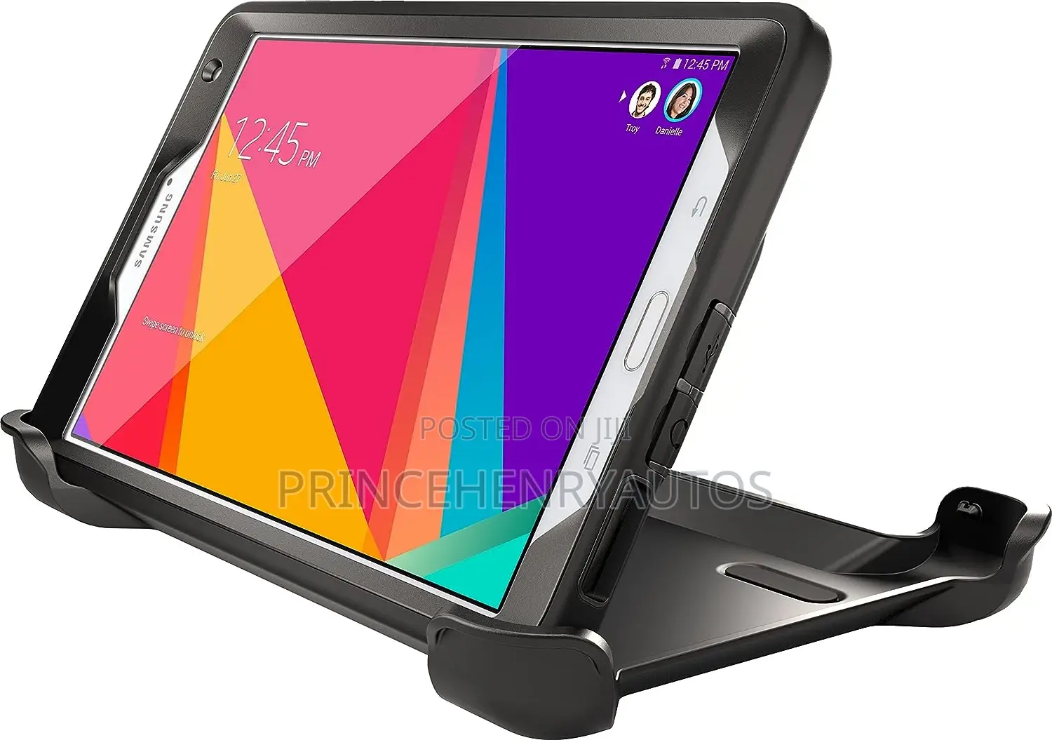 OTTERBOX Defender Series for 8.4-Inch Samsung Galaxy Tab S