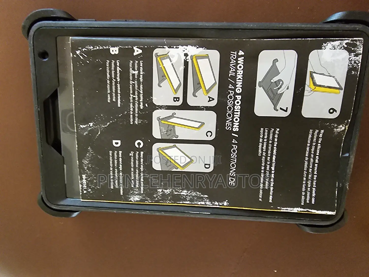 OTTERBOX Defender Series for 8.4-Inch Samsung Galaxy Tab S