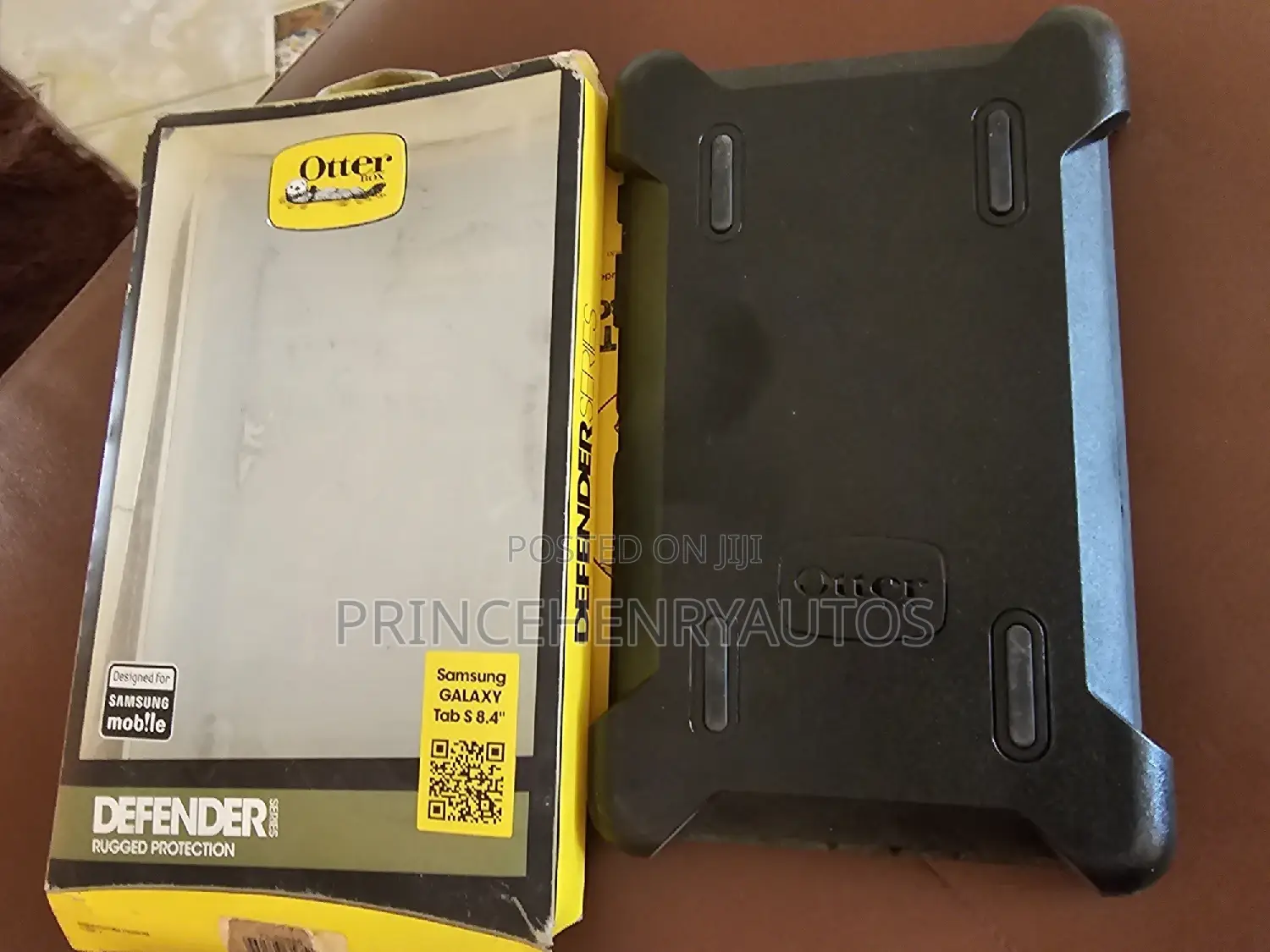 OTTERBOX Defender Series for 8.4-Inch Samsung Galaxy Tab S