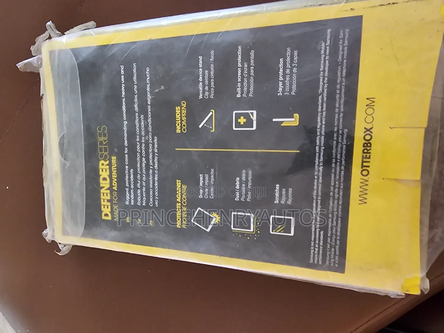 OTTERBOX Defender Series for 8.4-Inch Samsung Galaxy Tab S
