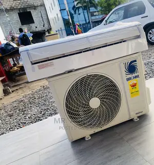 Latest Affordable and Durablebruhm 2.0hp Inverter Ac(White)