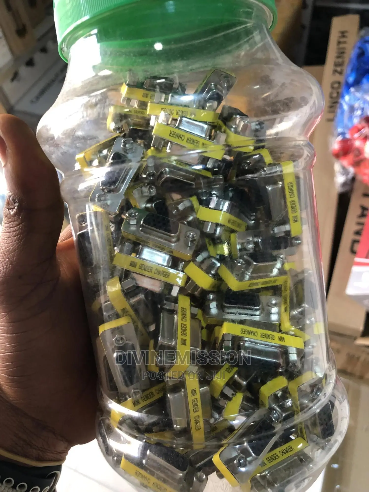 VGA Joiner