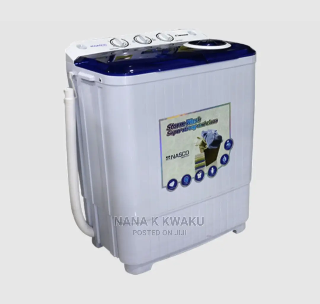 Nice_nasco 7kg Top_load Washing Machine