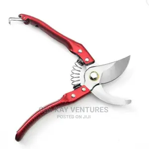 Garden Pruning Shears, Carbon Steelpicking Scissors