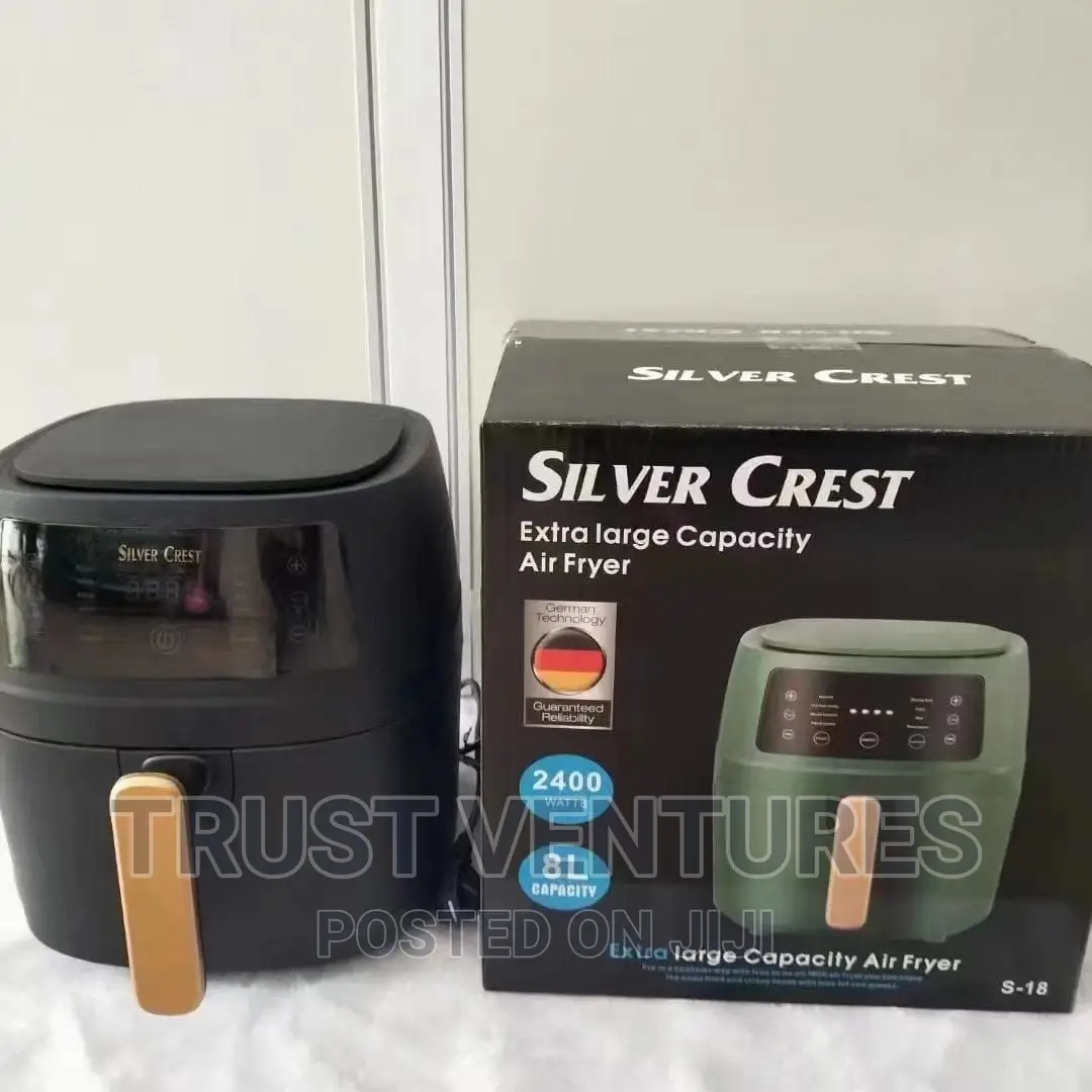 Silver Crest Air Fryer 8L