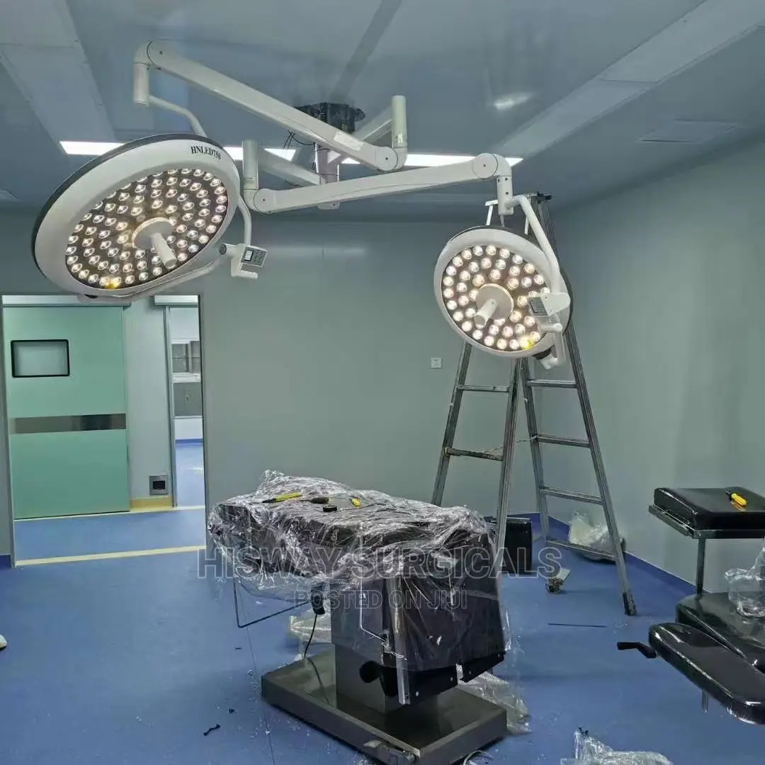 Theatre Setup Lights