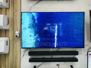 50 Inches Glossy Au70 Samsung UHD LED Tv