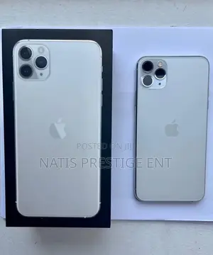 New Apple iPhone 11 Pro Max 256 GB Gold