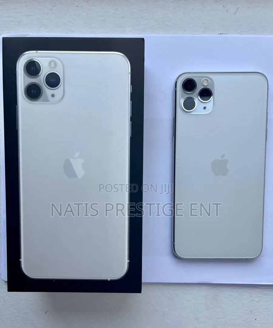 New Apple iPhone 11 Pro Max 256 GB Gold