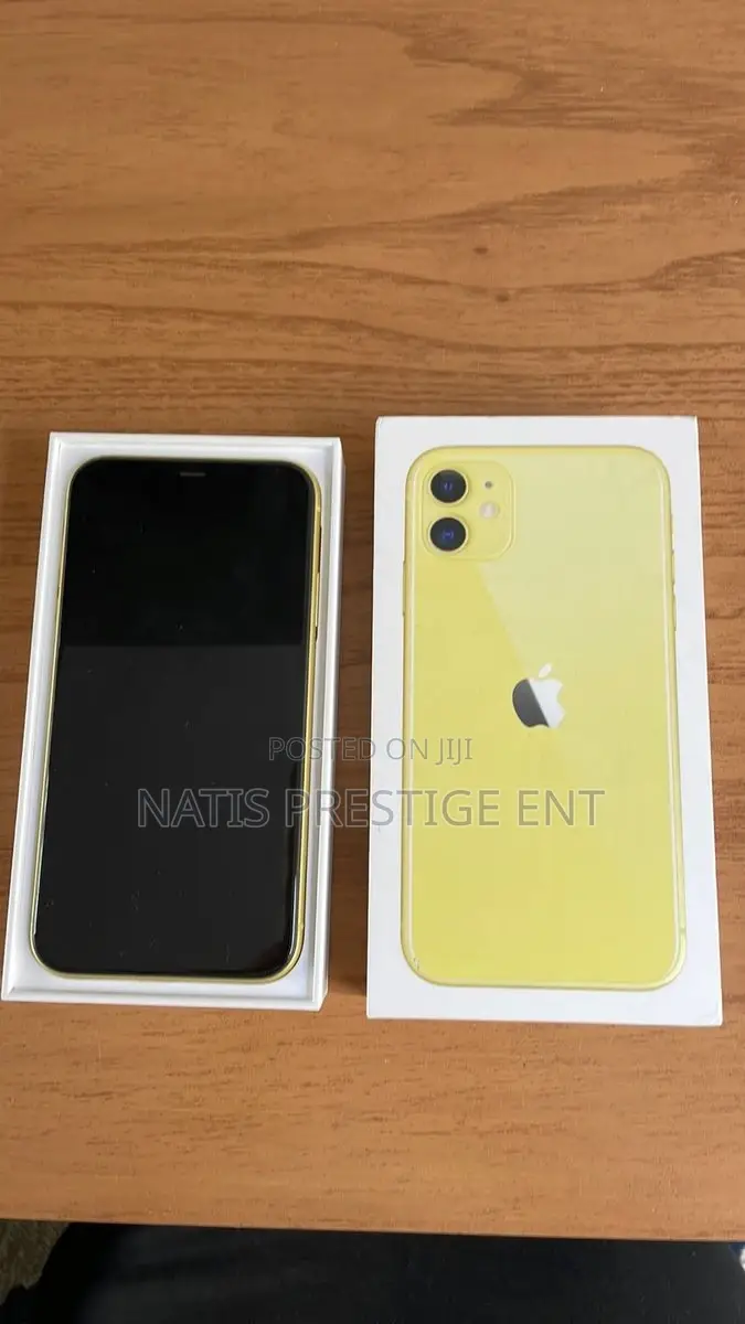 New Apple iPhone 11 Pro Max 256 GB Gold