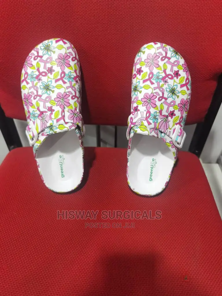 Nurses and Doctors Sandals