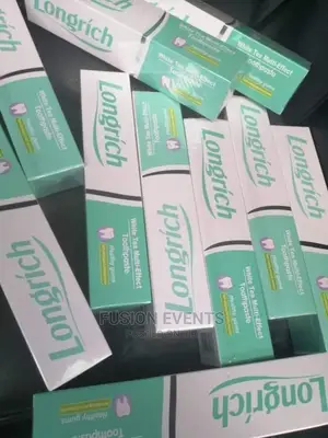 Longrich White Tea Tree Toothpaste