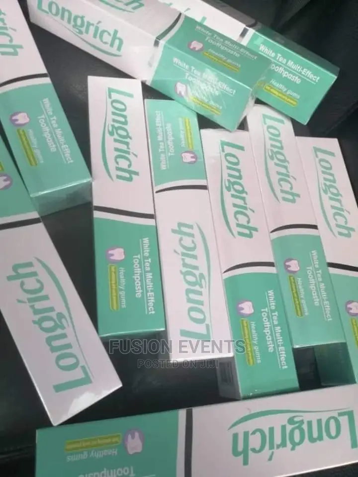 Longrich White Tea Tree Toothpaste