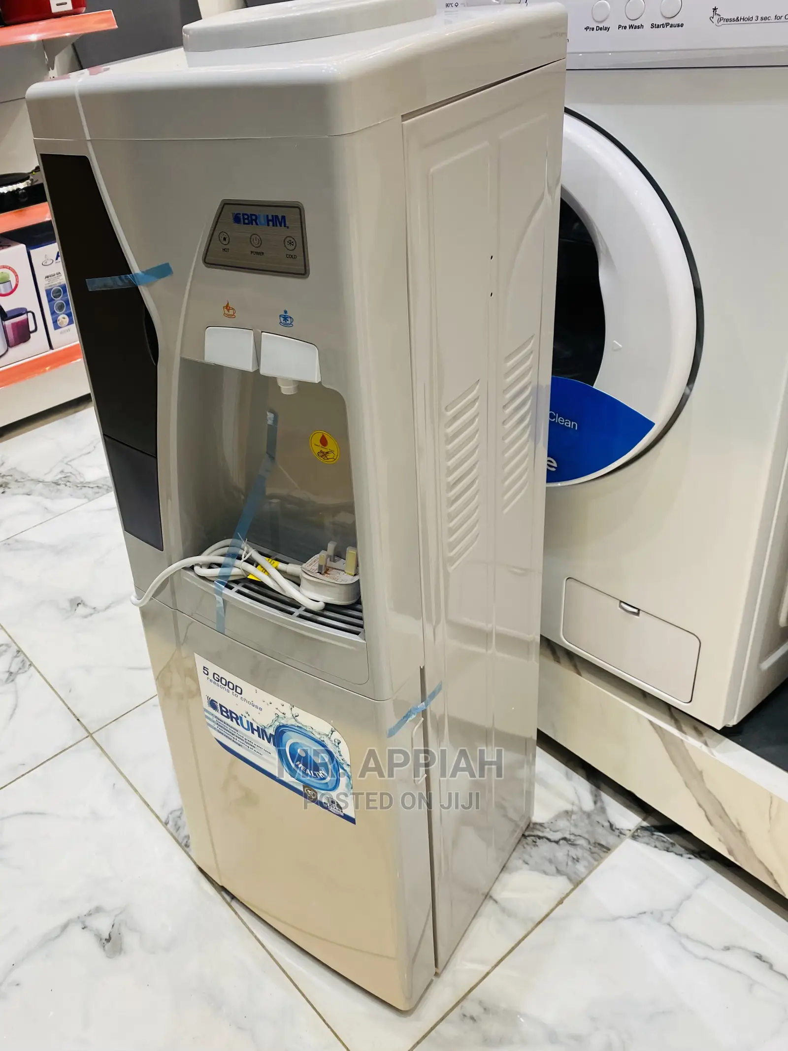 Latest Affordable and DurableBruhm BDS-112 Water Dispenser.