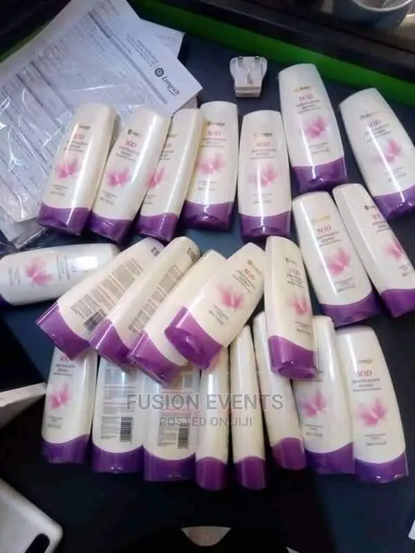 Longrich SOD Sheep Placenta Body Lotion