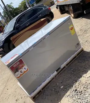 Latest Affordable and DurableZara 577L Double Door Freezer.