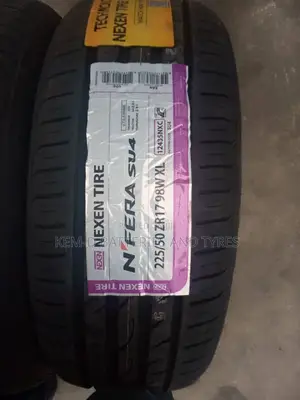 225/50r17 Nexen Tyres - Free Delivery or Free Fixing