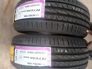 225/50r17 Nexen Tyres - Free Delivery or Free Fixing
