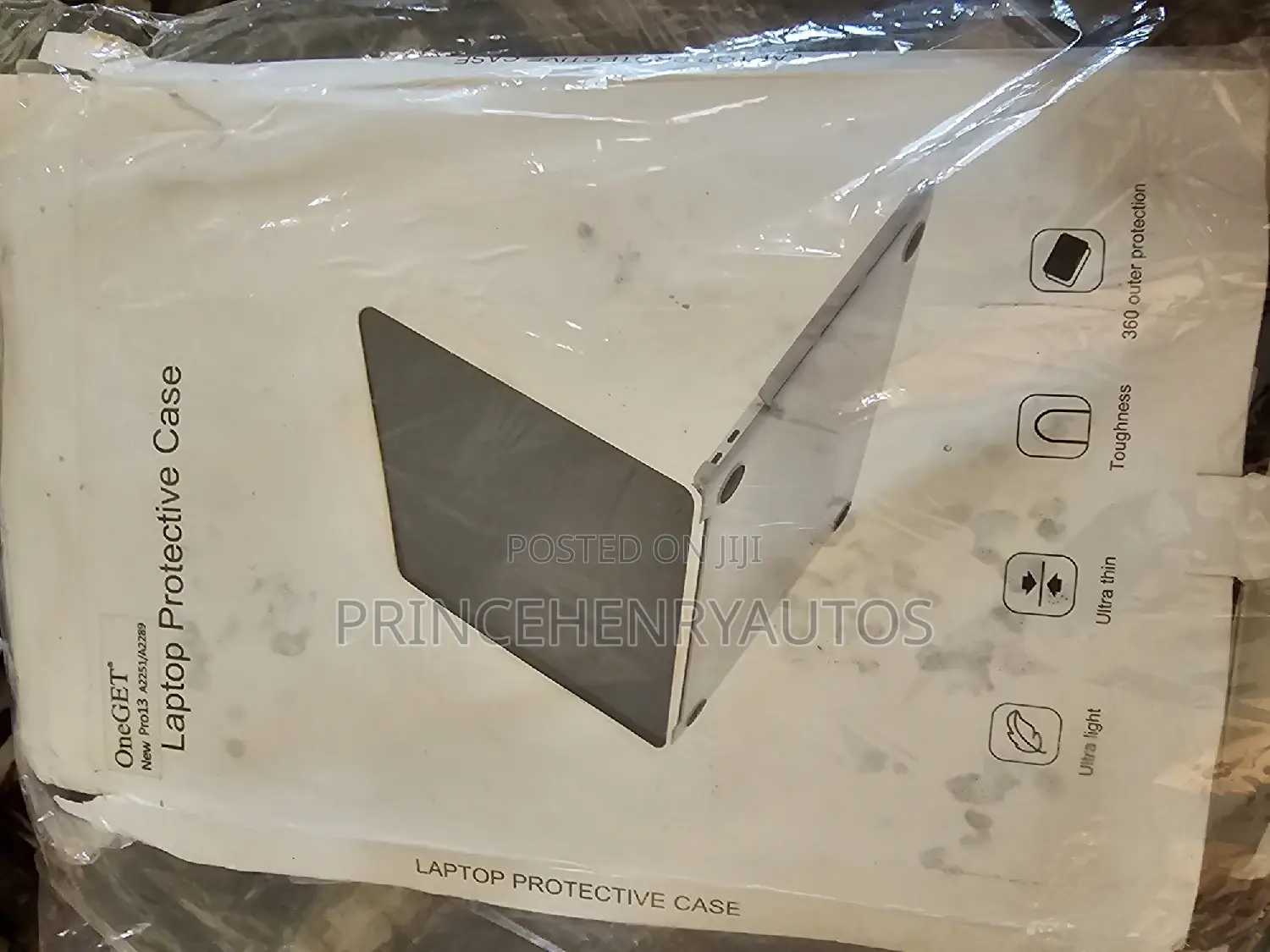 Oneget 4in1 Bundle For Macbook M1 13'' A2338 A2251 A2289