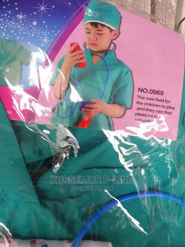 Kids Surgeon Uniform