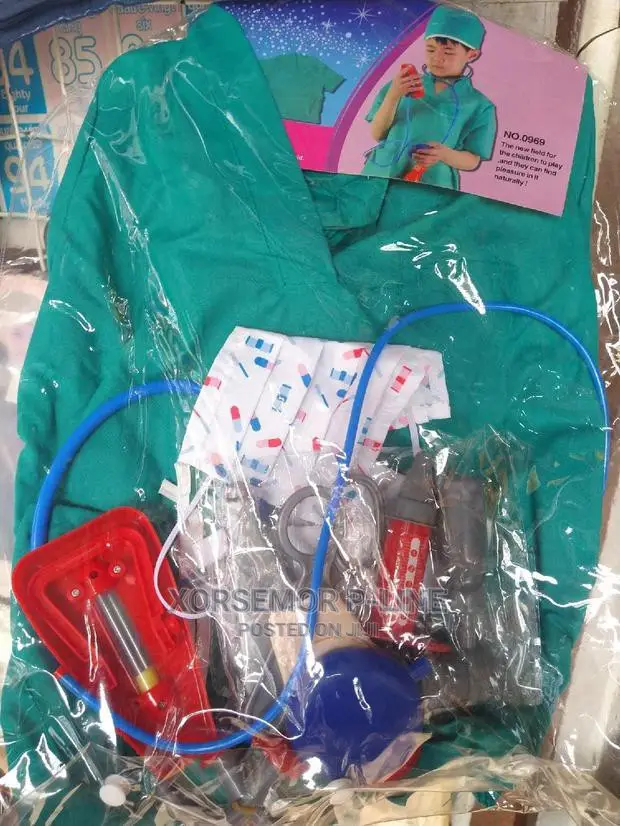 Kids Surgeon Uniform