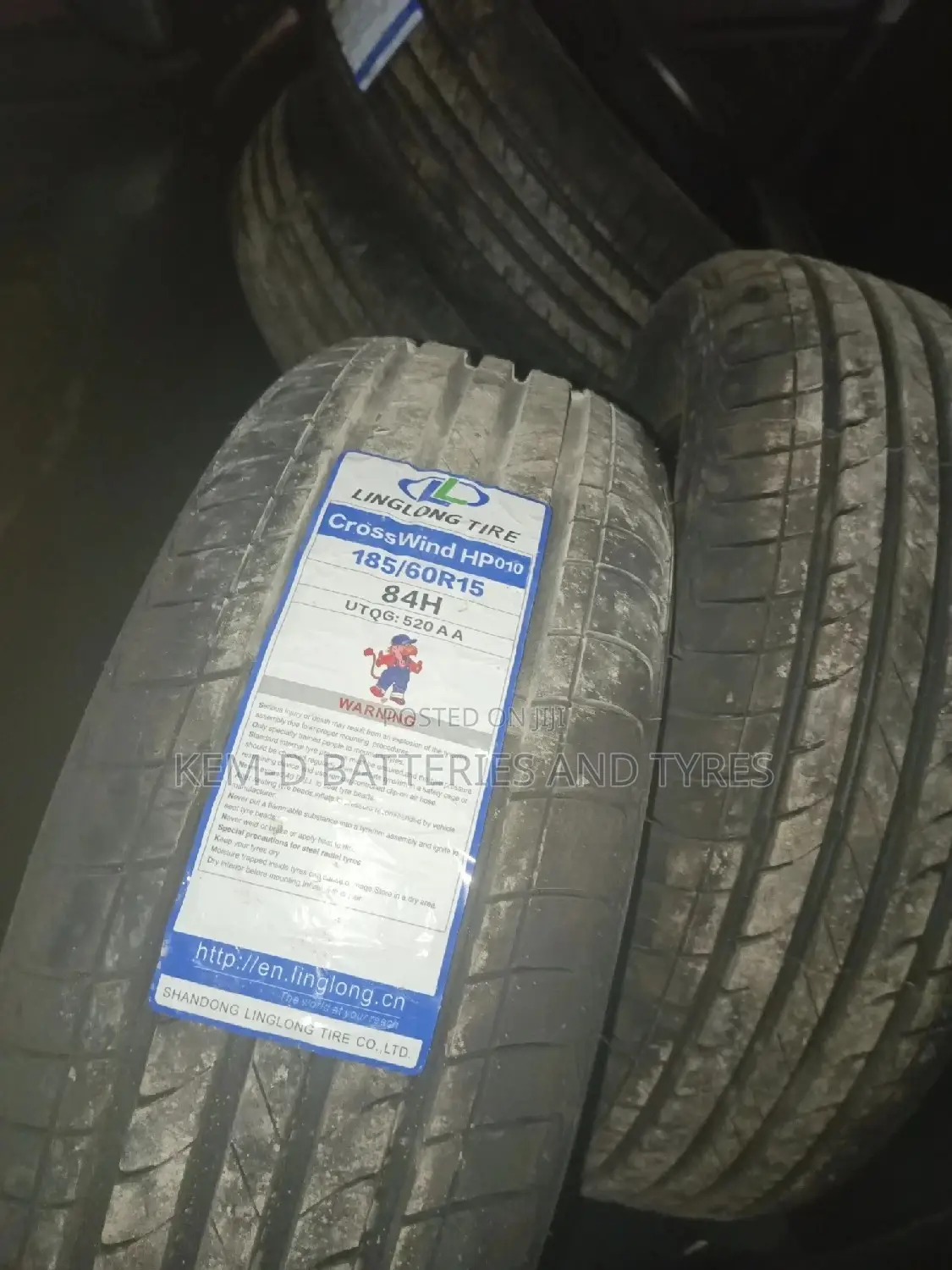 185/60r15 for Kia Morning Picanto I20