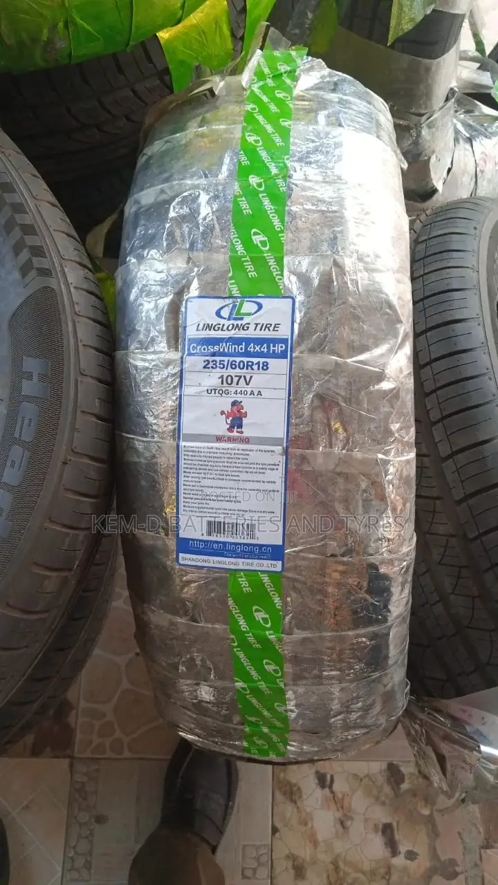 235/60r18 Linlong Tyre Q7 Crv Santafe Tucson Sorento Touareg