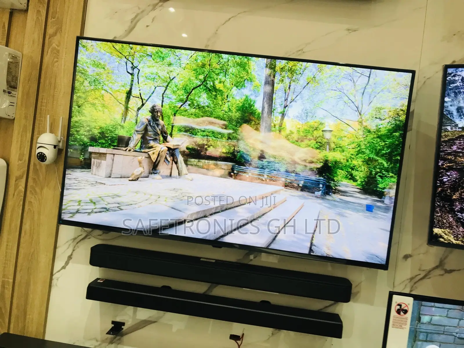Samsung UHD Crystal QLED Glossy Q60B 55 Inches Tv