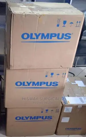 Olympus Microscope