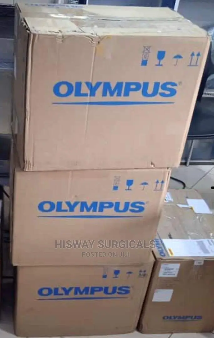 Olympus Microscope