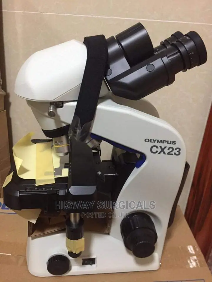 Olympus Microscope