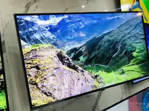 Ultra Smart Glossy QLED Samsung Q60B UHD 65 Inches Tv