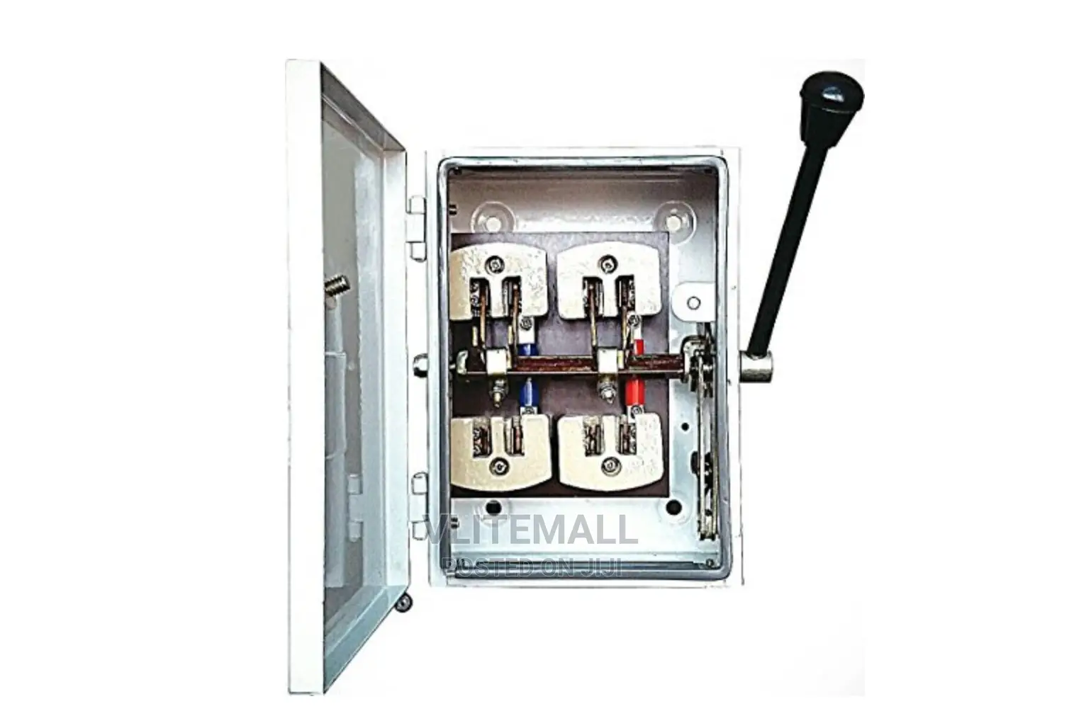 Powertec 32amps Gear Changeover