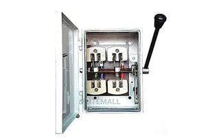 Powertec 32amps Gear Changeover