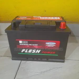 15 Plates Battery - New
