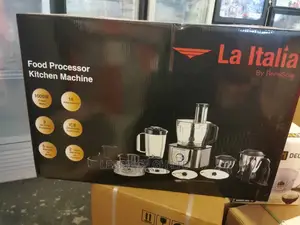 La Italia Powerful Food Processor