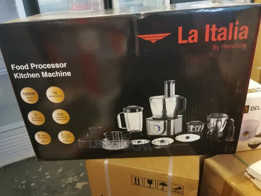 Italia Strongest Food Processor