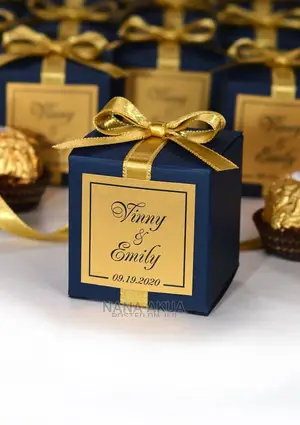 Souvenirs Packaging and Branding
