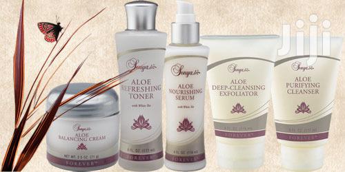 Forever Living Products for Acne Black Spots