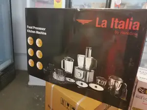3 Jar Food Processor
