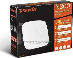 TENDA I9 300mbps Ceiling AP Supporting Up to 25 Clients