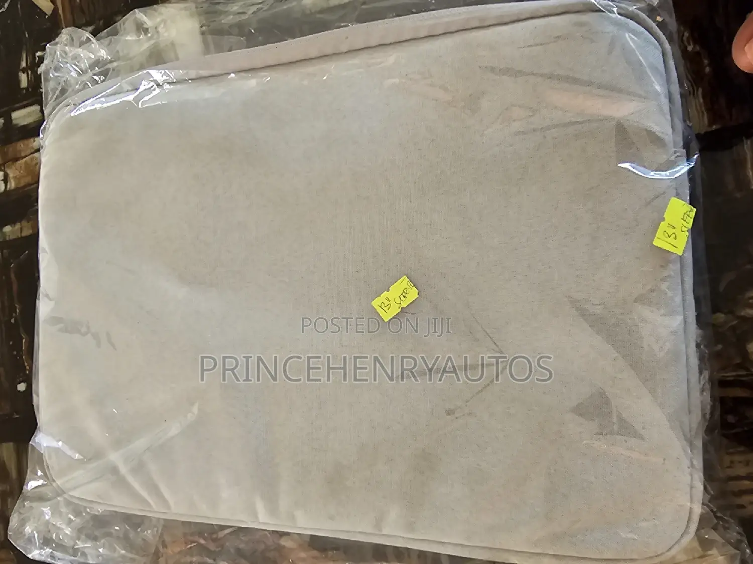 Ash Zipper Sleeve 13'' for Laptops