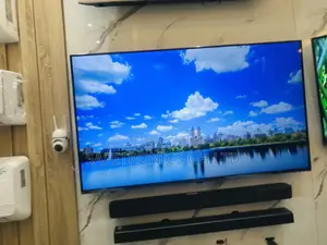 Neatly Sealed Lg 43 Inches Glossy LED UP77