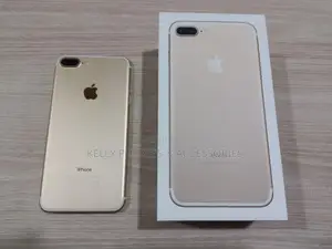 New Apple iPhone 7 Plus 256 GB Gold