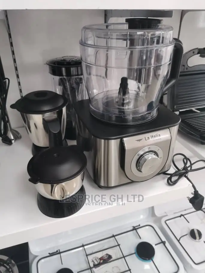 Italia Quality Food Processor
