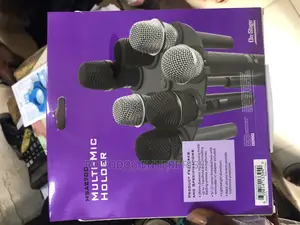 Microphone Holder
