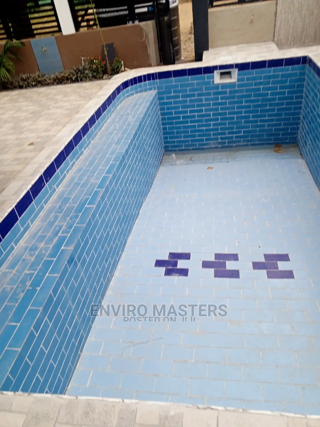 Swimming Pool Construction